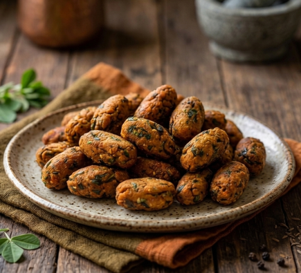 Methi Muthiya
